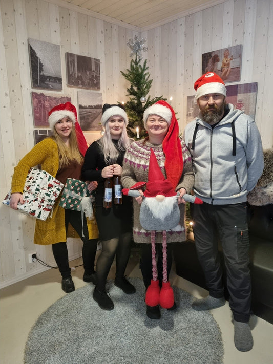 Pikkujoulut Satakunta 2025